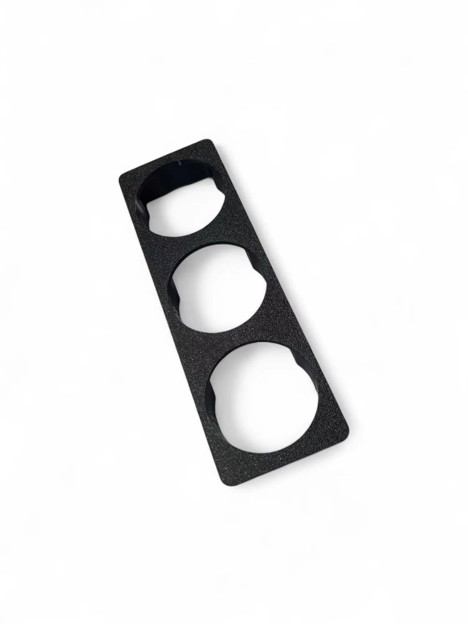 Triple 52mm Gauge Pod Holder For VW Corrado 1990-1995 Radio Slot Dash Mount Panel For VR6 G60 16V
