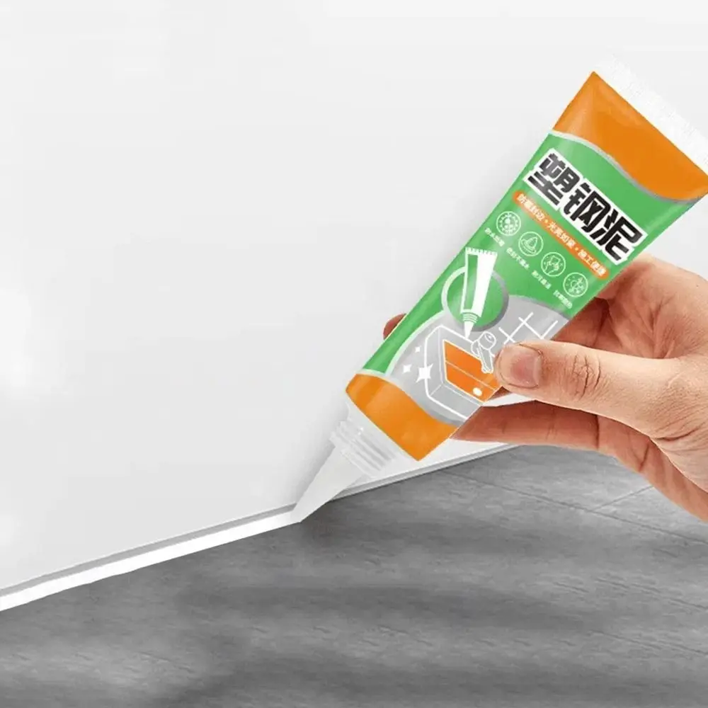 دائم مقاوم للماء بلاط الحمام مانع التسرب الغراء التجفيف السريع عالية التصاق بلاط الجص قالب مقاومة الفجوة مانعة للتسرب الغراء #3