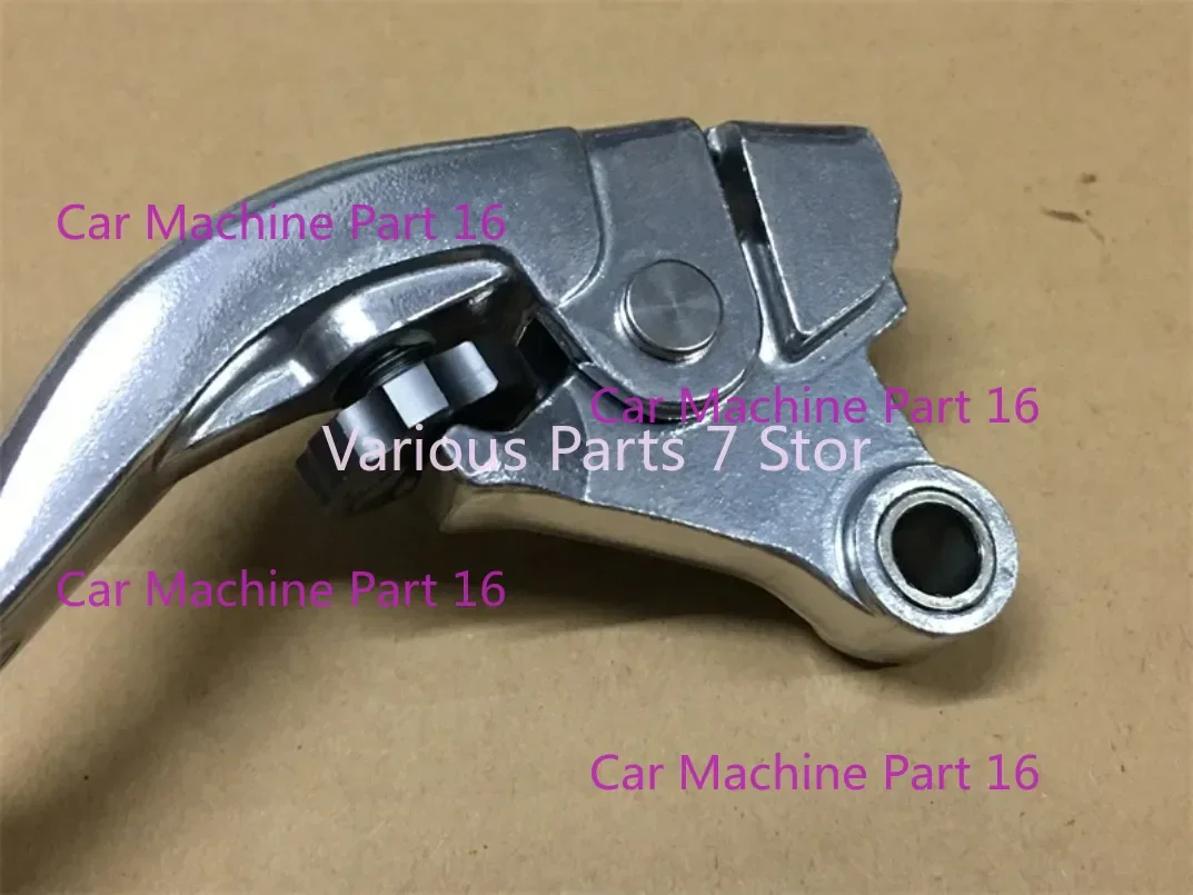 1 قطعة دراجة نارية الجانب الأيسر مخلب رافعة مقبض ل CFMOTO CF700CLX CF700CL-X 2021 القياسية 2020-22 الرياضة CF MOTO 700CL-X 700 CLX #4