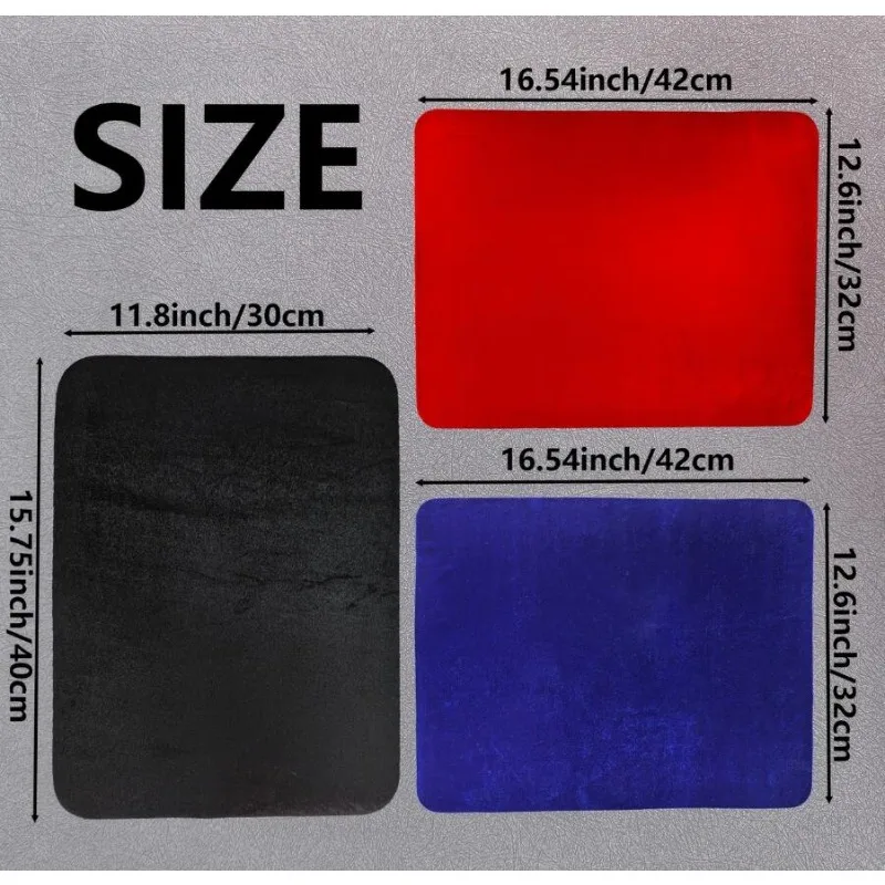 Close-Up Mat — 41 × 32cm — product photograph 2