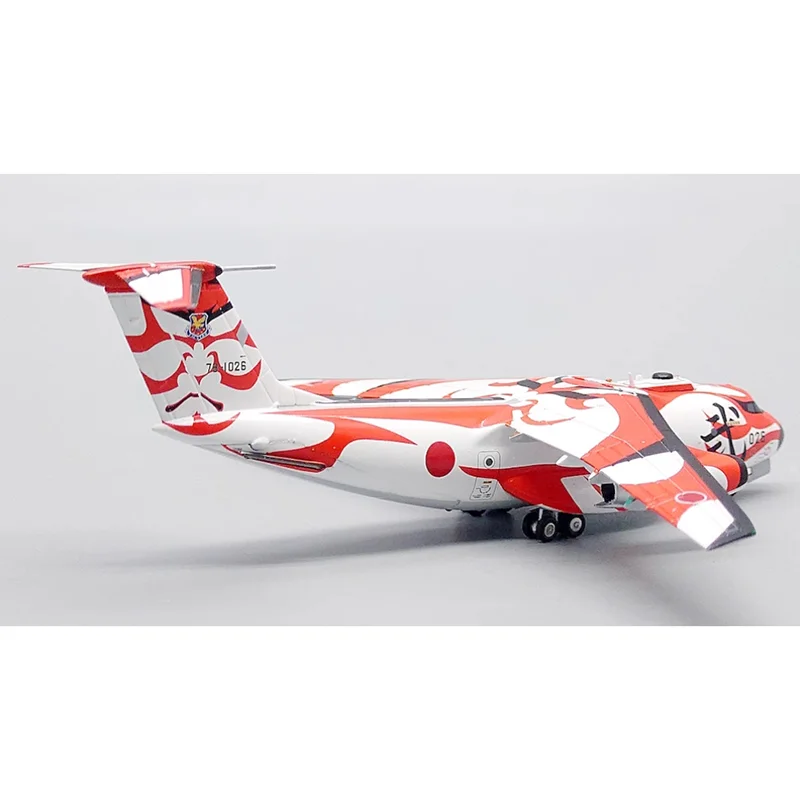 JC Wings Diecast Maßstab 1:200 Japan Air Self-Defense Force C-1 Transport 78-1026 LHM2001 Sammlerspielzeug-Dekoration