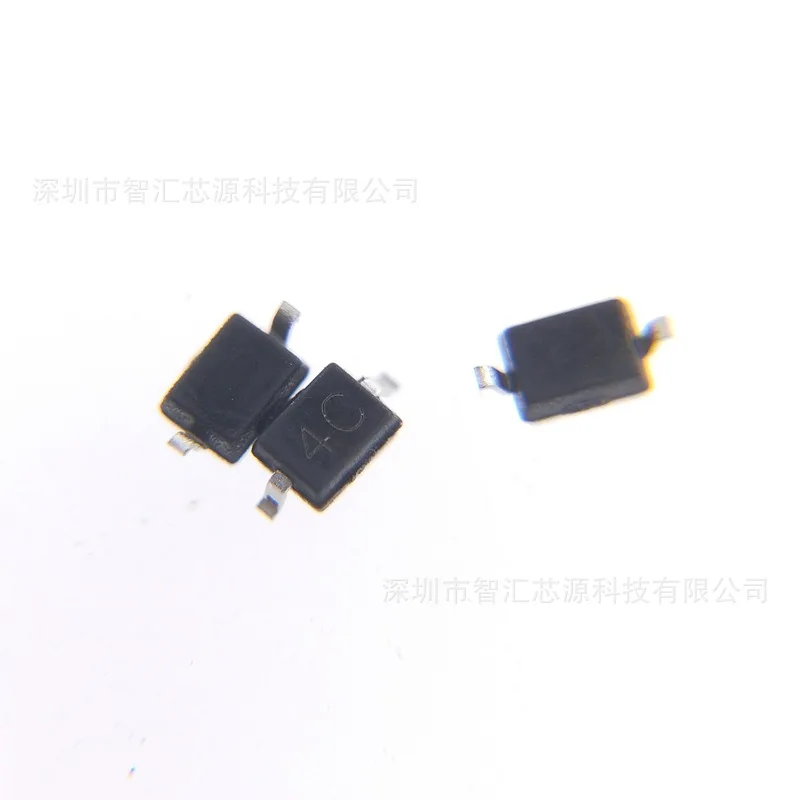 200 PCS Per Lot New Original Diode Silkscreen 2C/4C/3C/5C/8C SOD-323 ESD/TVS Electrostatic Protection Tube NEW ORIGINAL