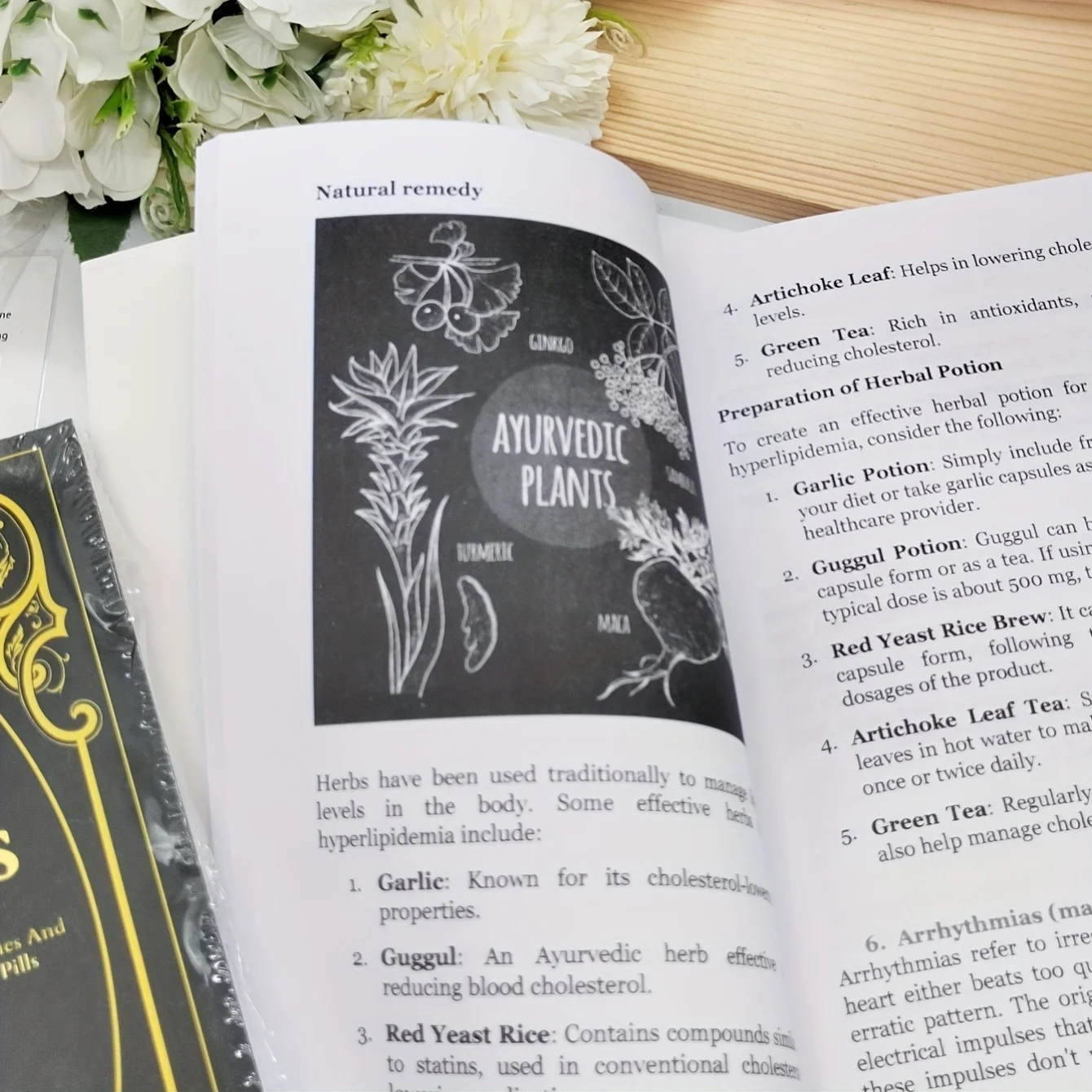 The Lost Book of Natural Remedies - 150+ Herbal Recipes & Organic Remedies Guide for Wellness, Healing & Natural Living