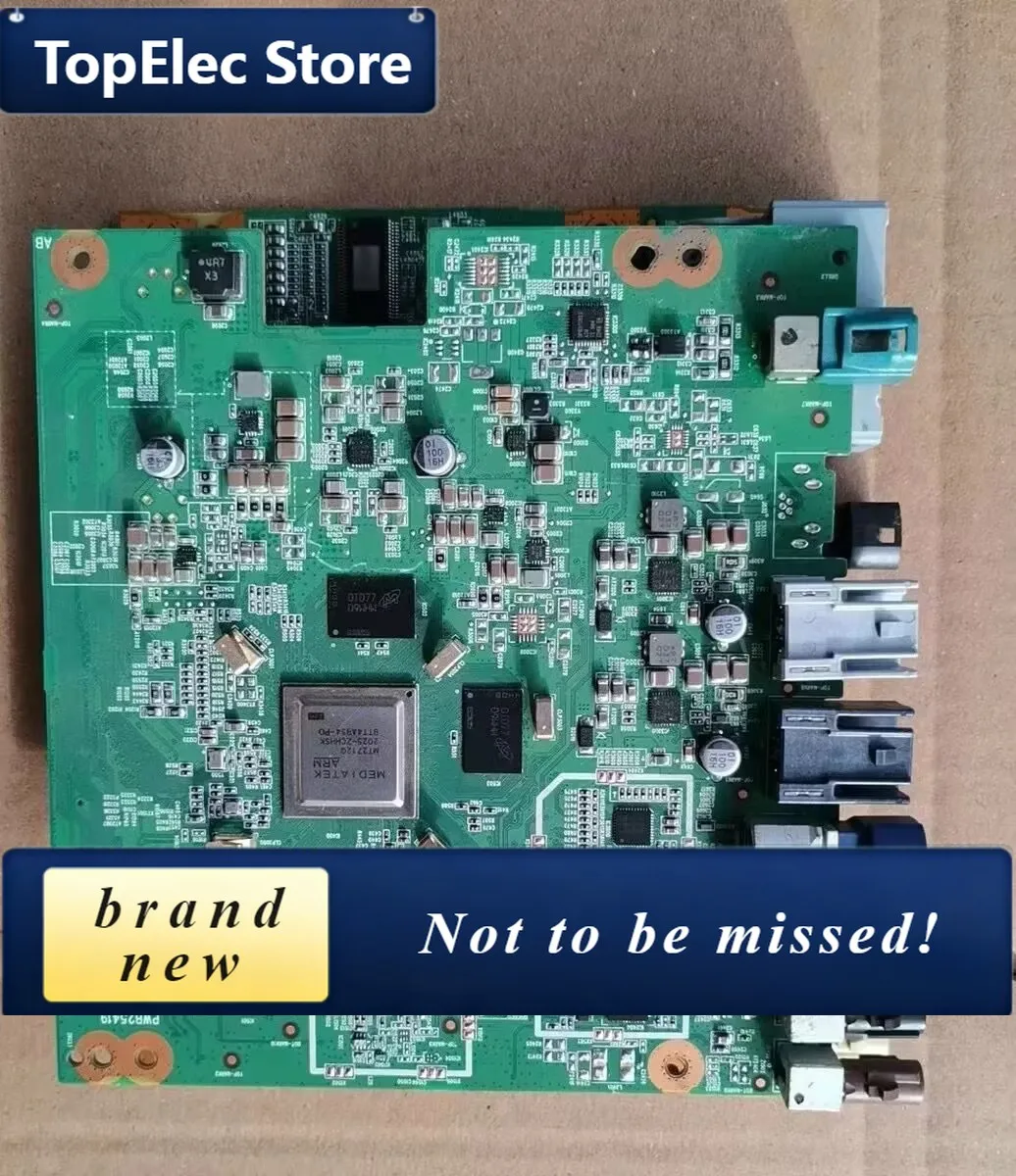 TopElec For RH850 MT2712Q HARMAN S5123 AK4602VQ Automotive Development Board