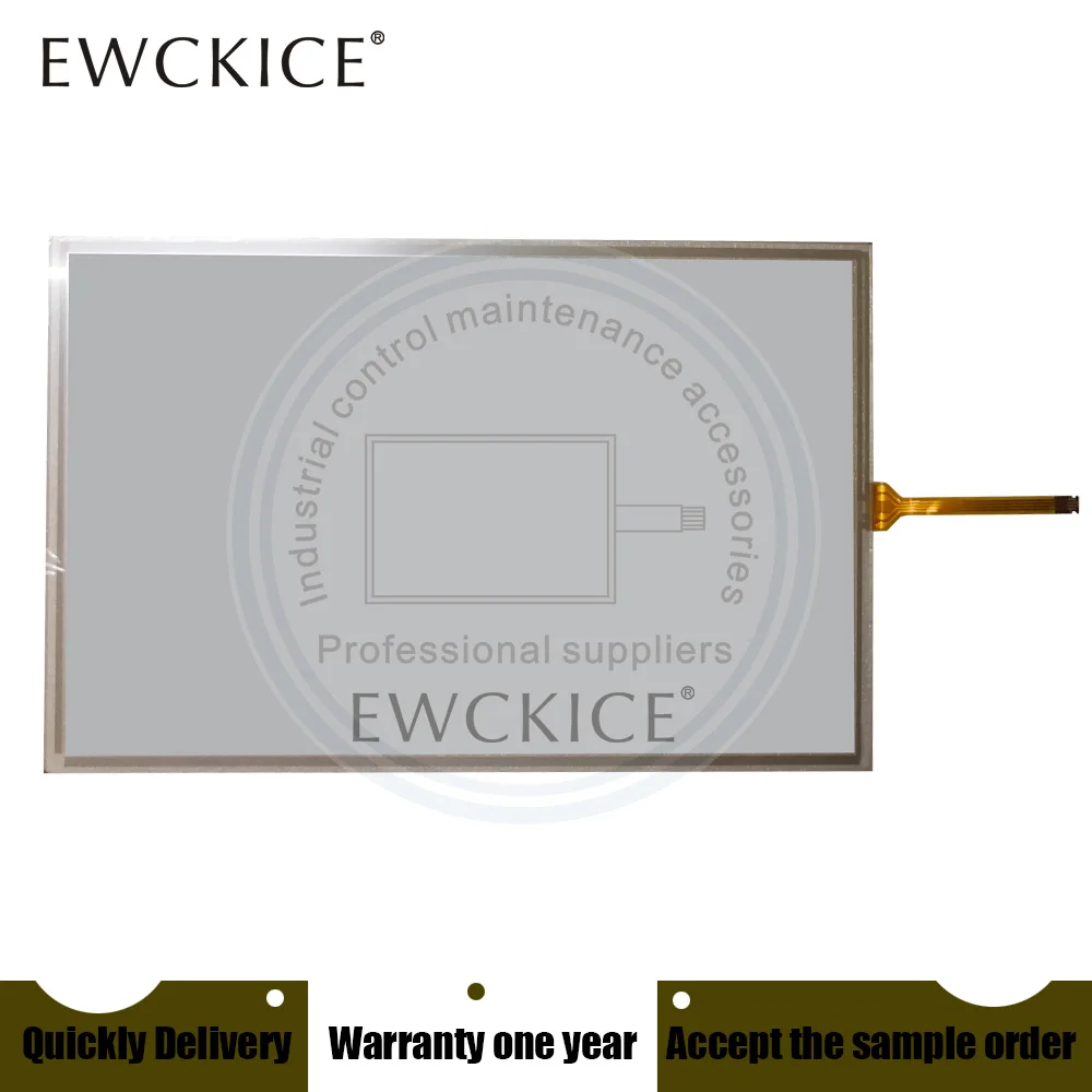NEW TP-4174S1  HMI TP4174S1 PLC TP 4174S1 Touch screen AND Front label