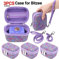 Carrying Bag For Bitzee Digital Pet Protective Case Portable Virtual Electronic Pet Game Console Storage Bag Gaming Accessories
