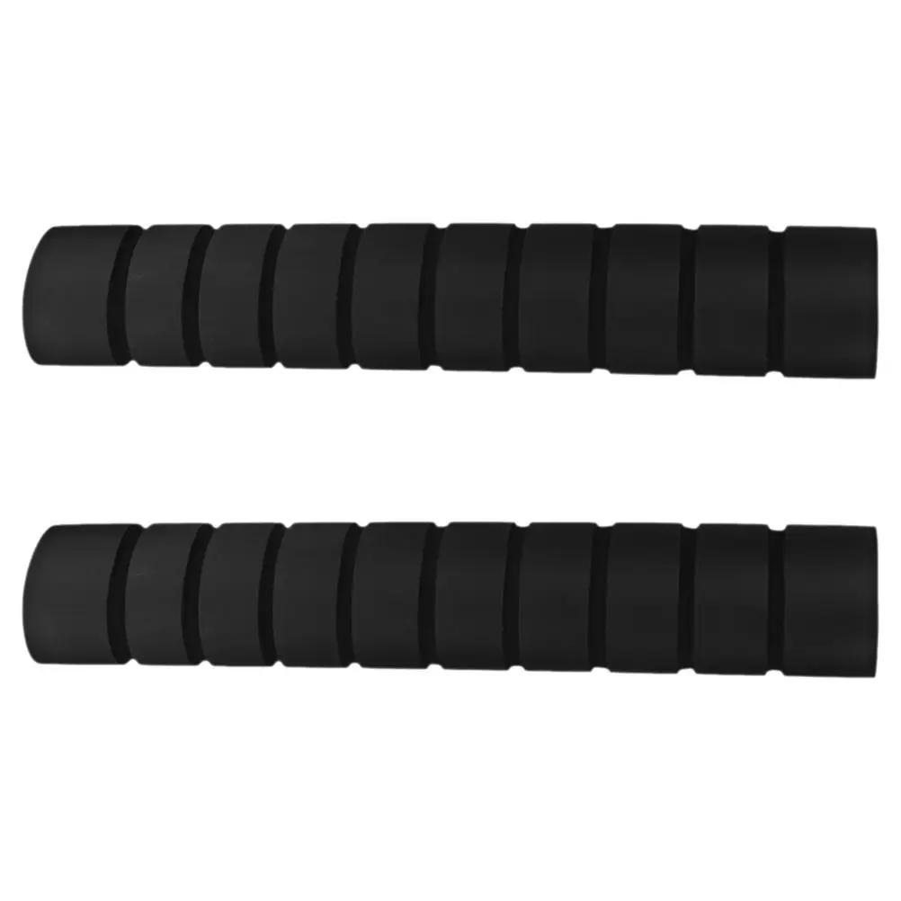 2Pcs Portable Pull-Up Bar Sponge Grip Sleeve Foam Anti-Slip Pad for Horizontal Bar Fitness Equipment Hand Fatigue