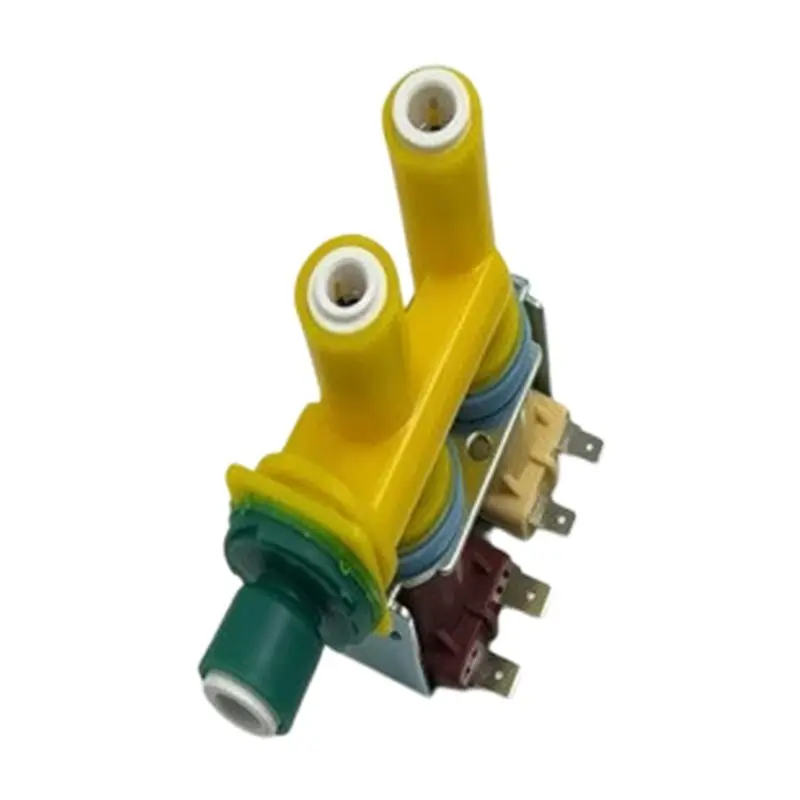 Detalhe 4 de Válvula solenoide For Whirlpool Outras válvulas