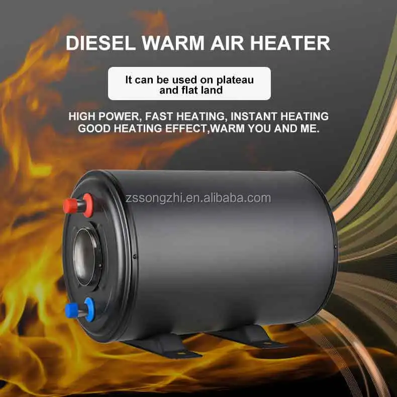 電気温水器 卸売 家庭用 10L 12V 貯湯式 ポータブル スマートカー キャンピングカー ボート用 温風