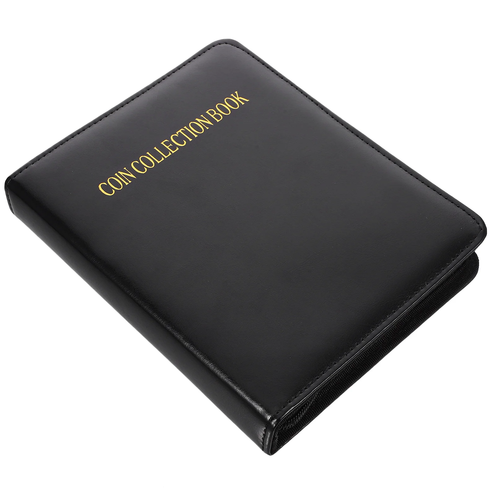 ألبوم تخزين العملات المعدنية، سعة كبيرة، حامل مجموعة العملات المعدنية المحمول المتين لرموز أرباع بيني، العملات التذكارية #1