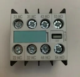 Brand New 1Pcs 3RH1911-1HA22 Auxiliary Touchpoint Hot Sale Expedited Shipping