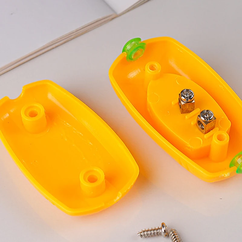 Желтый-прикроватный-выключатель-Настольная-лампа-Вентилятор-Ночник-Шнур-питания-Выключатель-управления-Световая-панель-Настенный-выключатель-света