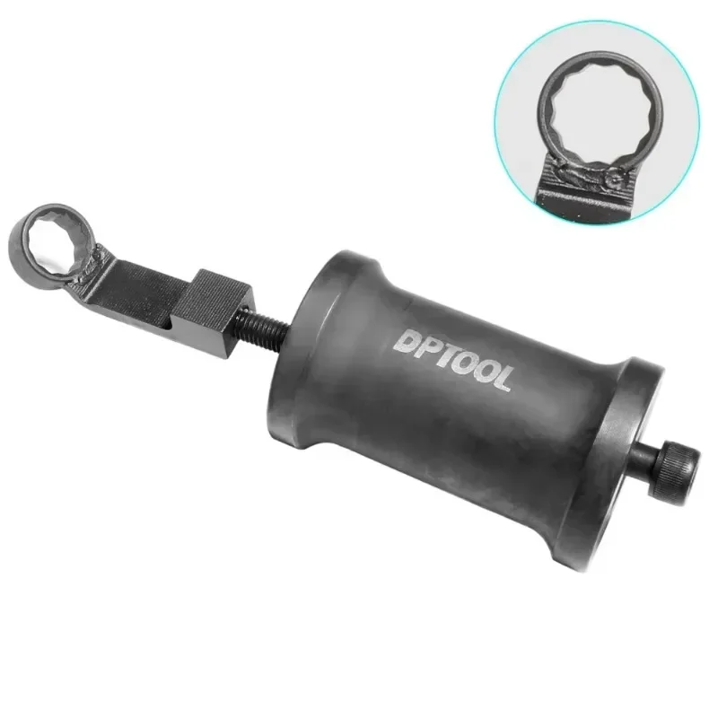 Kit extractor de extracción de inyector de combustible T10402, Compatible con diésel VAG TDi 1,2 1,4 1,6 2,0 para VW Amarock Audi Skoda Tiguan, Etc.