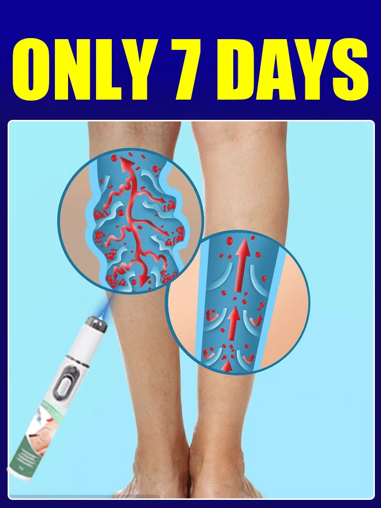 

Laser Therapy Leg Repair Pen