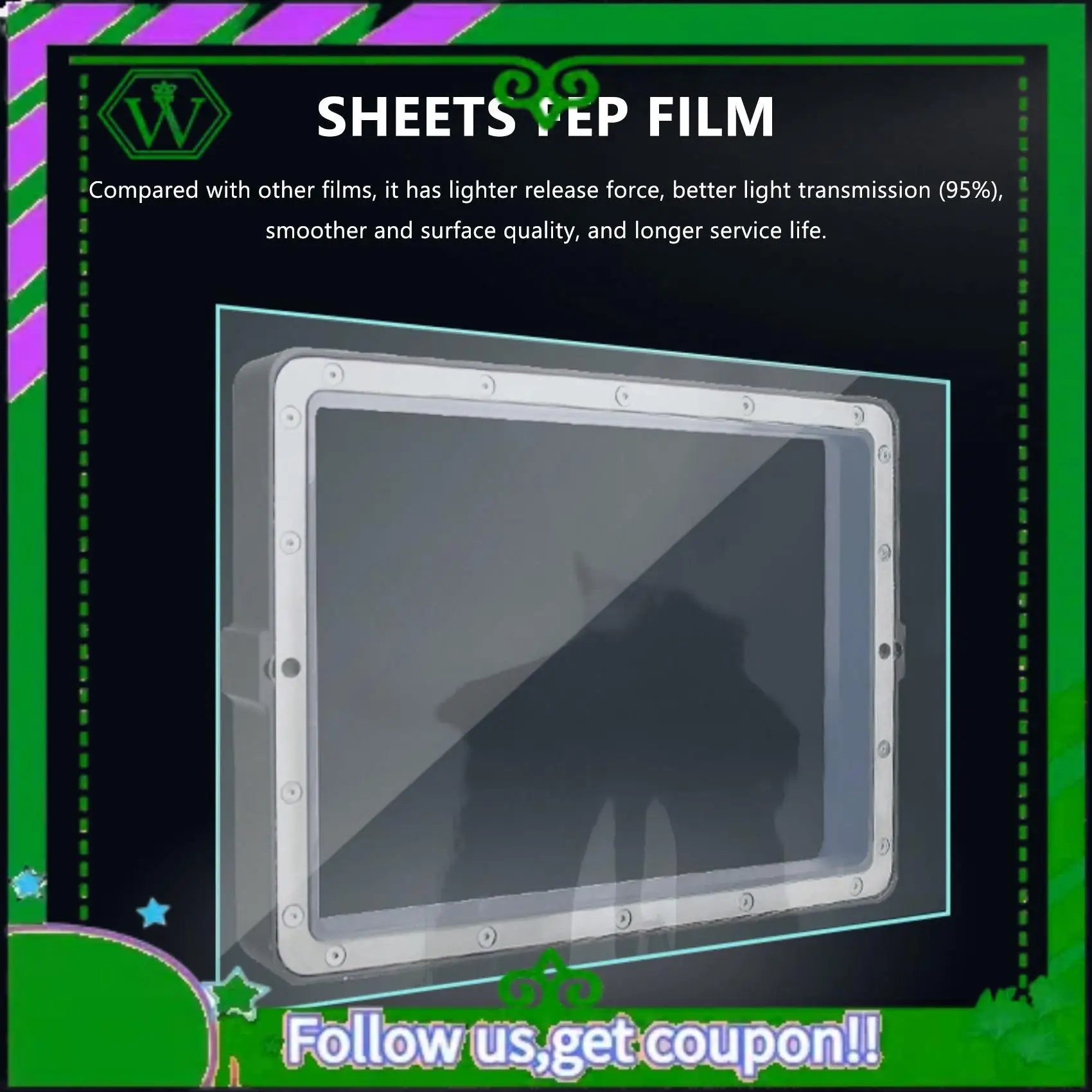 Reliable-5 Sheets F… - image