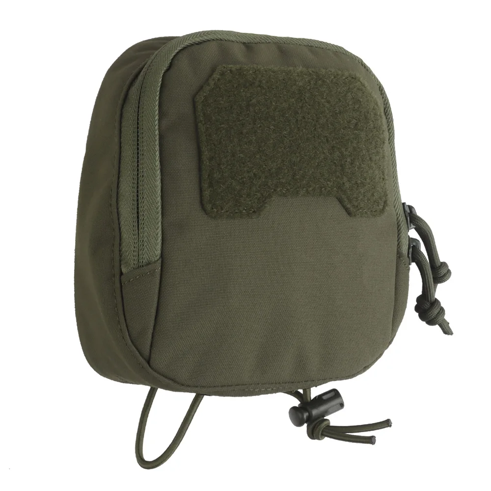 Pochette tactique AG, sac à usage général, sac de premiers secours pour la chasse, sac d'outils d'extérieur, porte-plaque, gilet, équipement de ceinture