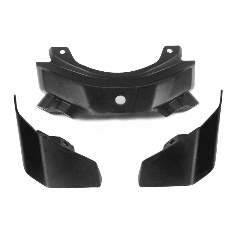 Carbon Fiber Appearance Rear Taillight Guard Cover for For FZ10 and For MT10 Motorcycle Years 2016 Through 2021