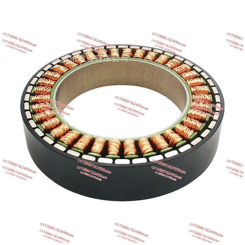 

WK8115 Outer Rotor Large Torque Large Aperture Frameless Motor Gimbal Compartment Stabilization System Accessories