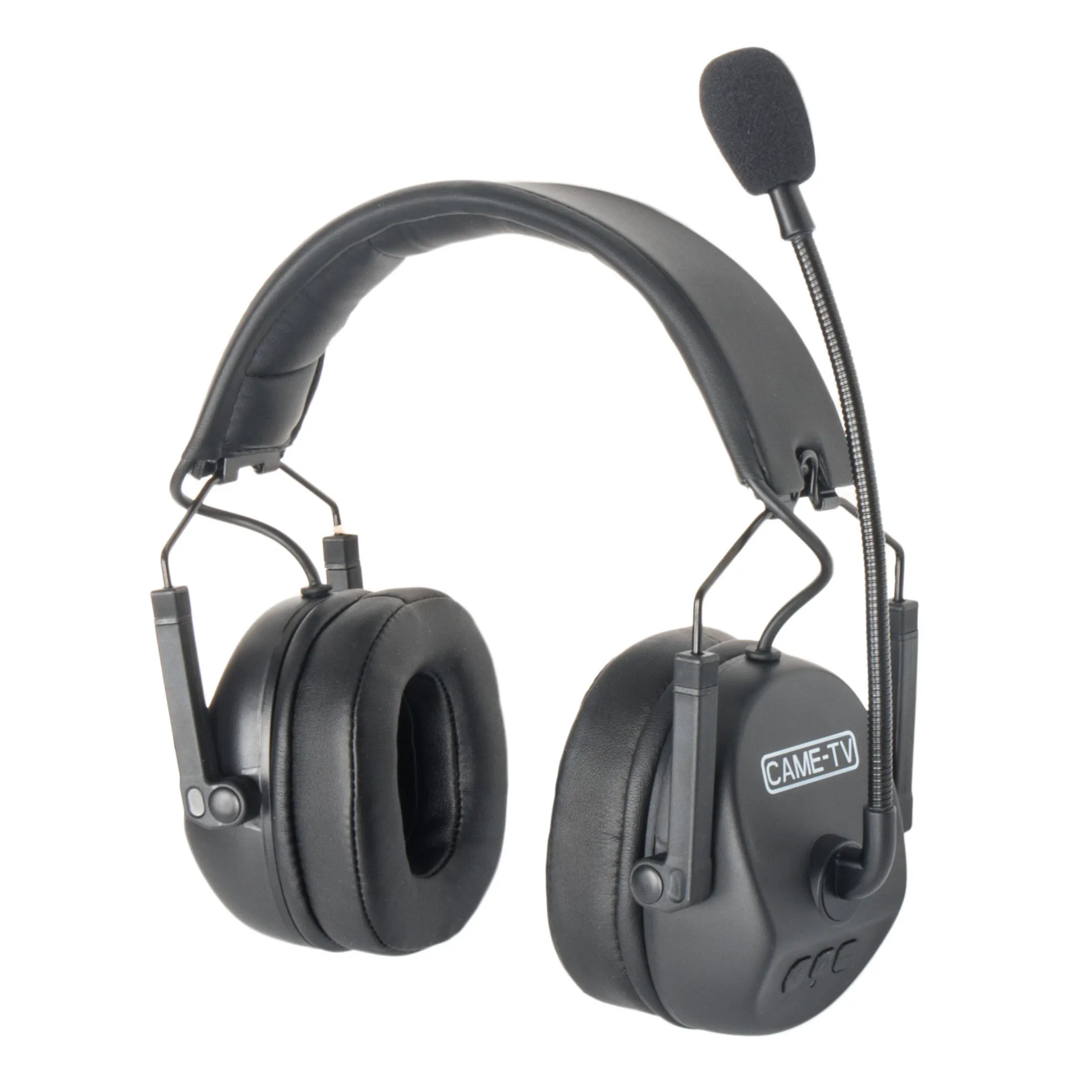 Sistema citofonico per cuffie wireless con trasmissione per cuffie con cancellazione del rumore da 1500 piedi completamente duplex
