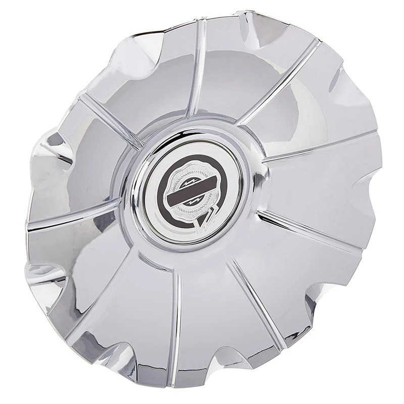 2X 1DK11SZ0AA Wheel Rim Center Cap Cover Chrome For 2007-2010 Chrysler 300 Hub Cover