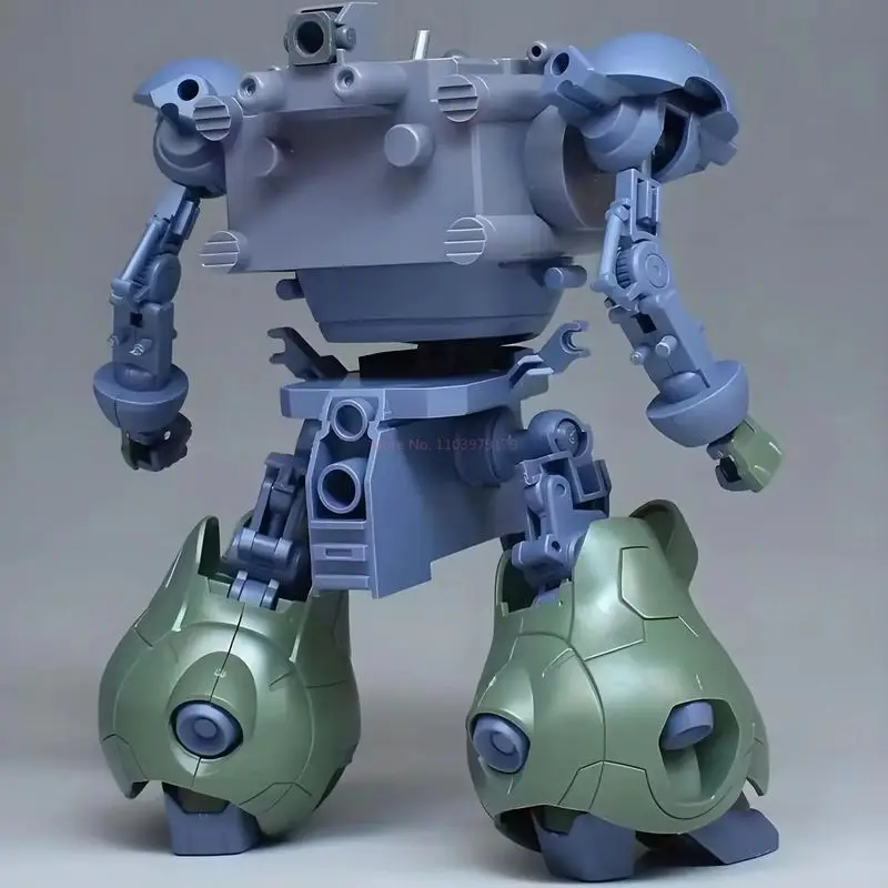 Gusion HG IBO 008 1/144 Modello di assemblaggio Decorazione da scrivania Bambola Mobilità articolare Robot Statua Giocattolo da collezione Regalo per bambini Action Figure