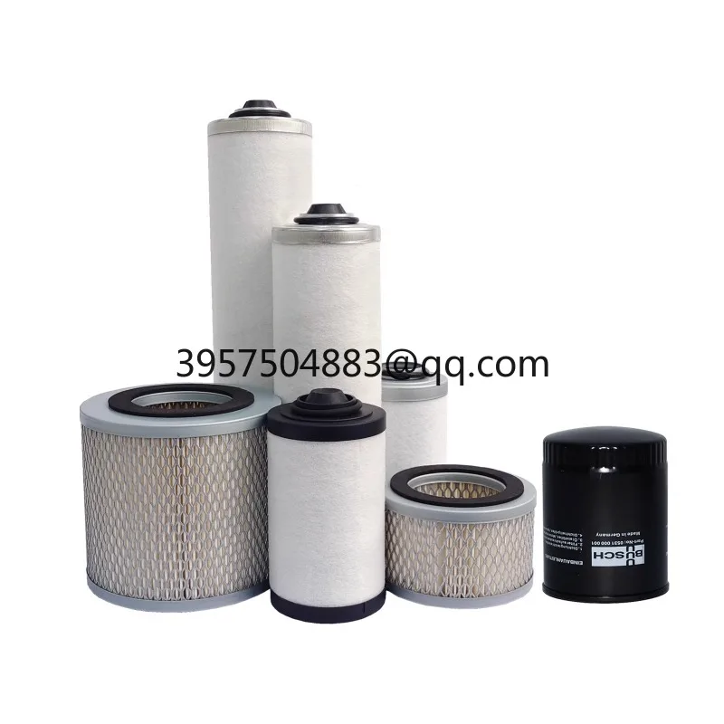 Vacuum Pump Filter/… - image