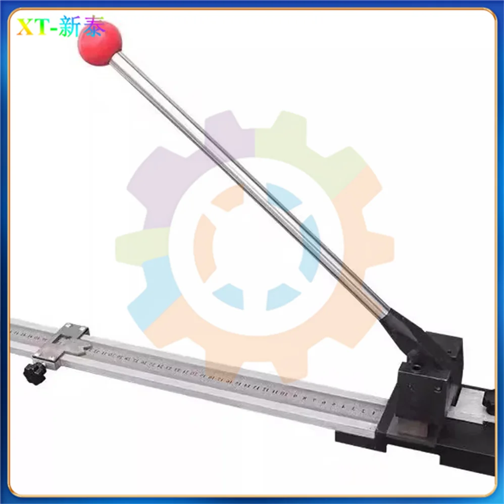 High Quality Durable Hand Operate Creasing Matrix Cutter Die Cutting Machine