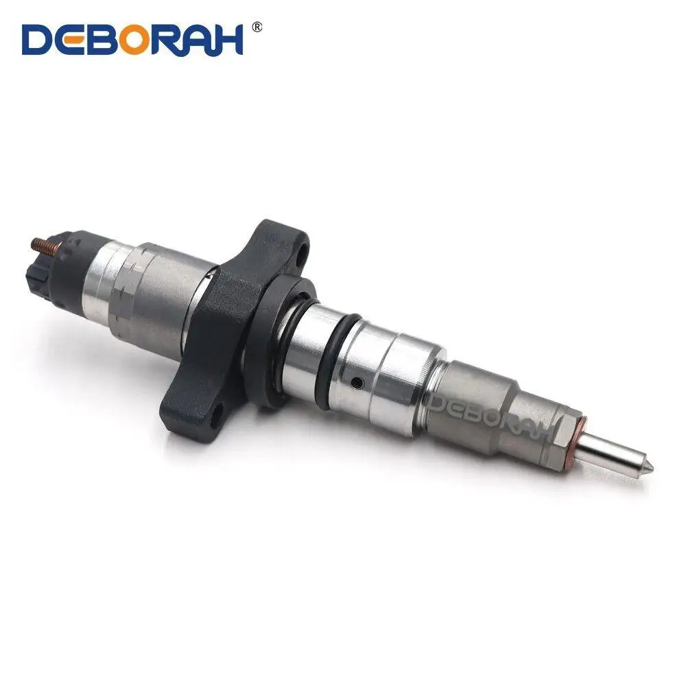 0445120007 Common Rail Diesel Fuel Injector 2830957 2R0198133  For I/V-/E/C-O