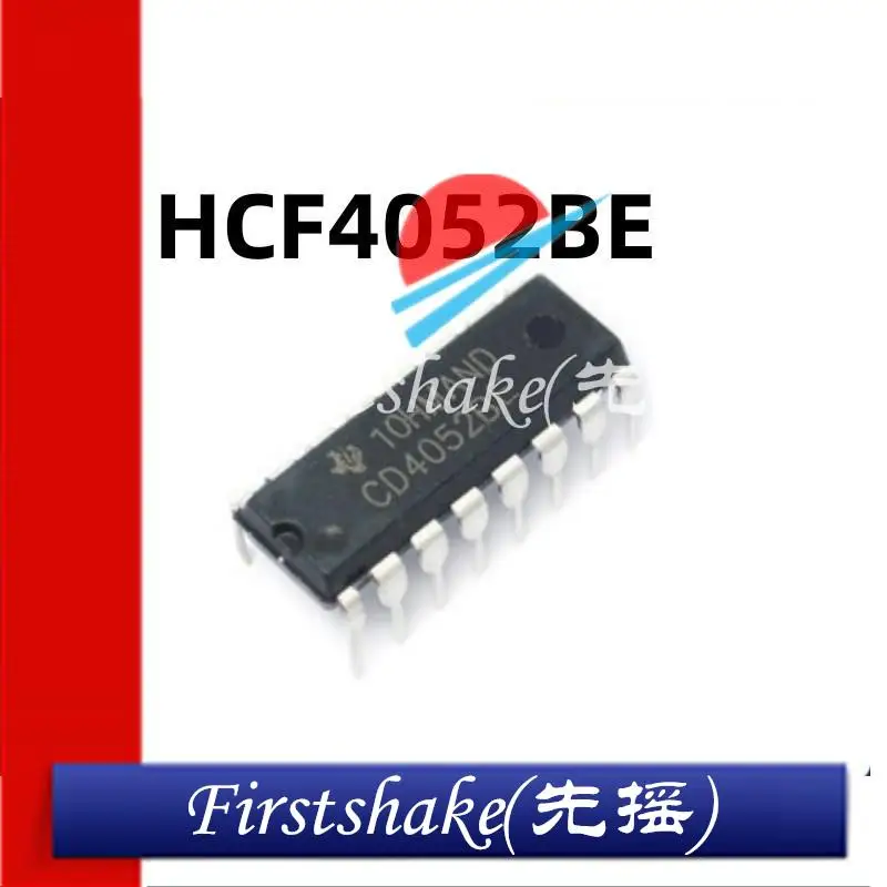 

Логический чип HCF4052BE HCF4093BEY HCF4007UBEY HCF4060BEY DIP-16, 10 шт./партия