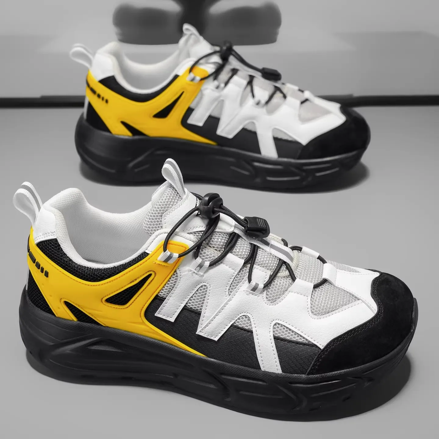 New 2025 Unisex Breathable Durable Slip-Resistant High-Quality Wear-Resistant Walking Shoes Casual Shoes Excellent