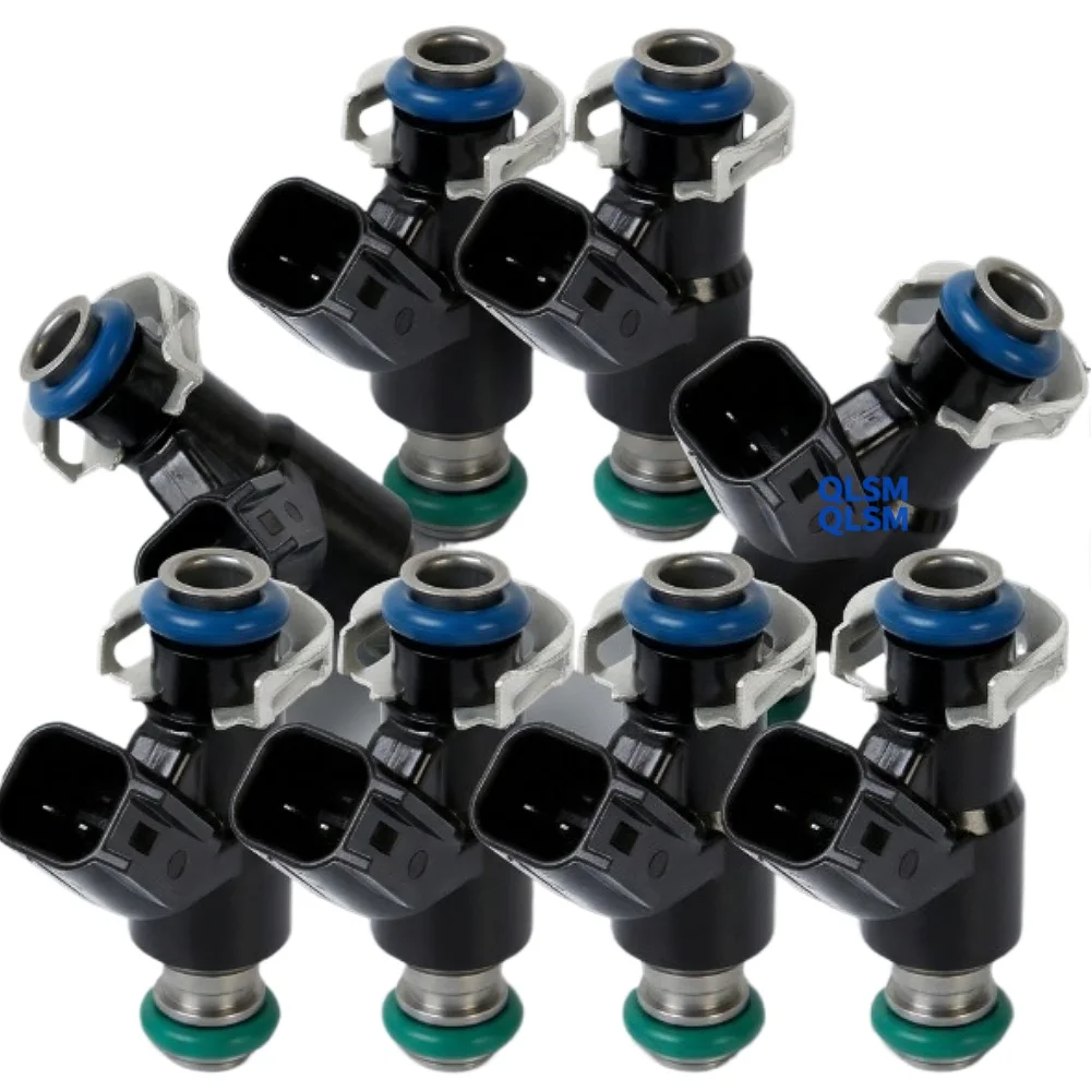 

8Pcs 12613412 Fuel Injector Replacement For Chevrolet Silverado GMC Sierra 4.8L 5.3L 6.0L V8 Auto Engine Nozzle