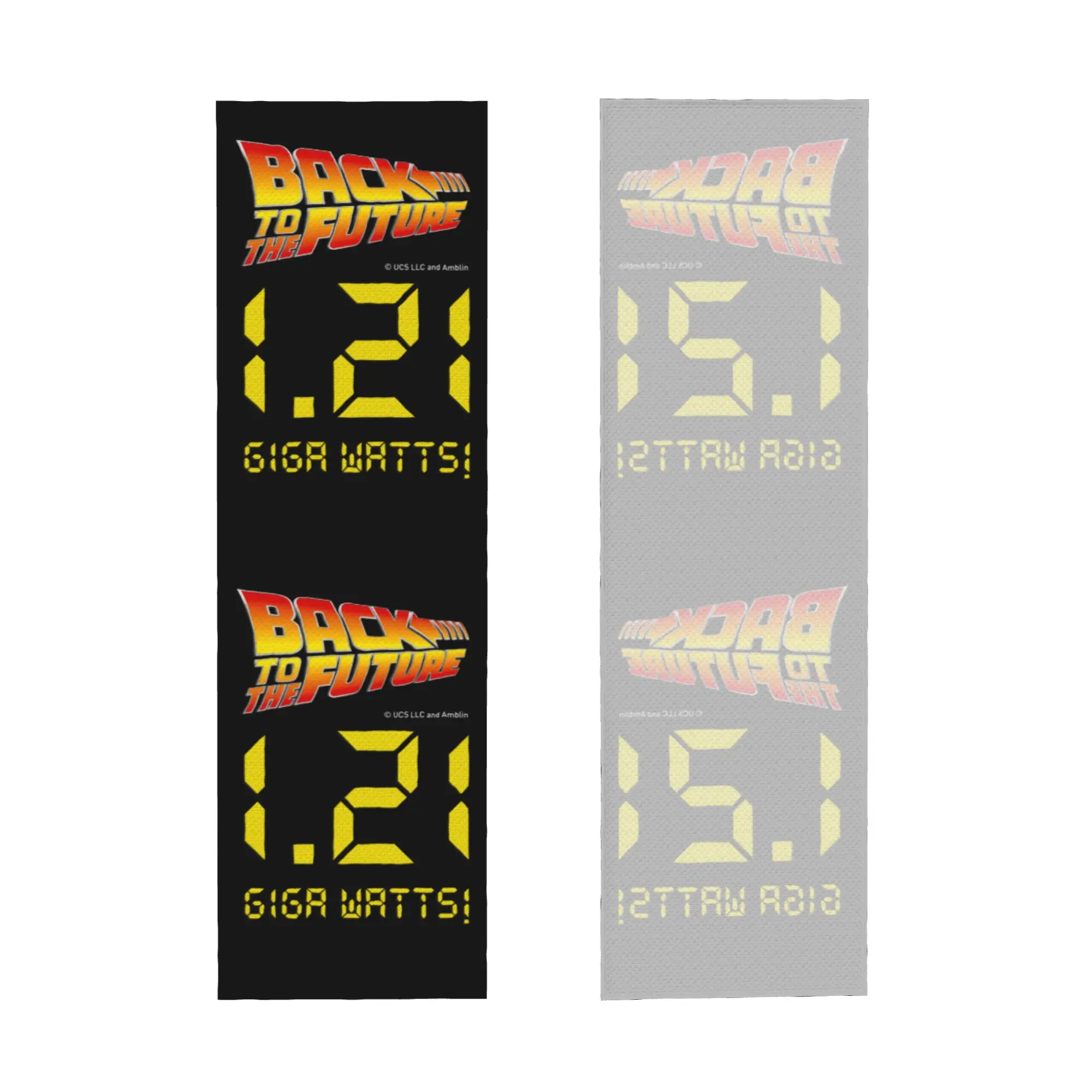 Movies Race Cars Back To The Future Cold Exercise Towel   Super Soft Breathable Instant Cooling Towel Yor Gym Towels