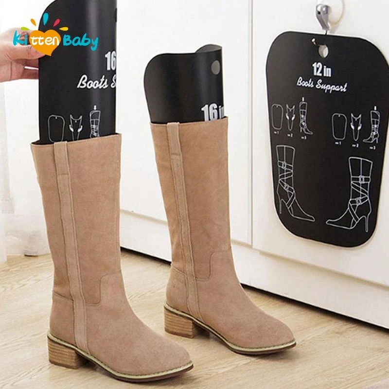 

Boot Shaper Stands Form Inserts Tall Boot Support Keep Boots Tube Shape For Women And Men Boots Hanger 6 Sizes