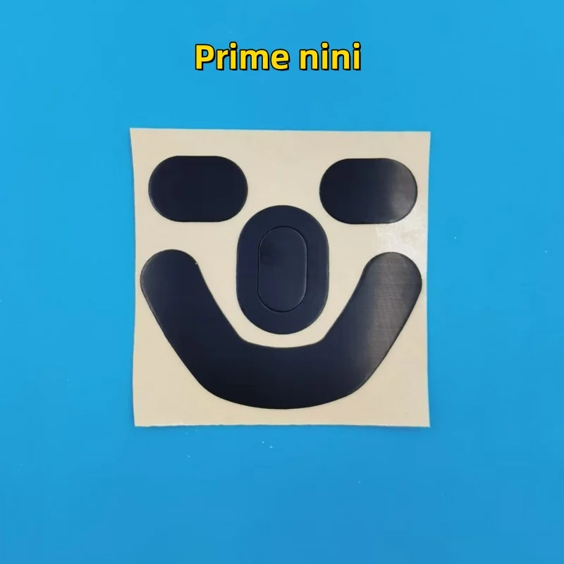 1pcs Mouse Foot Sticker Feet Pad for Steelseries Prime Wireless Prime+ Mini PTFE mouse skates