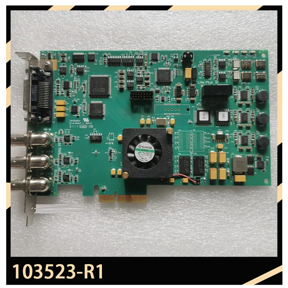 VoltS103523-R1 LHE PIus Acquisition Card