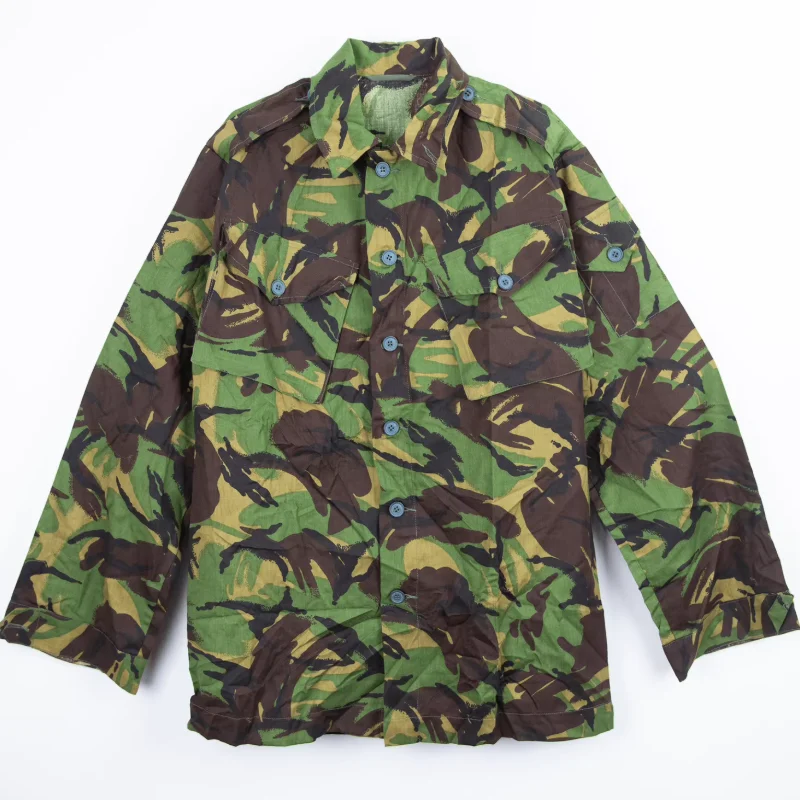 chemise-de-combat-tropicale-dpm85-de-l'armee-britannique