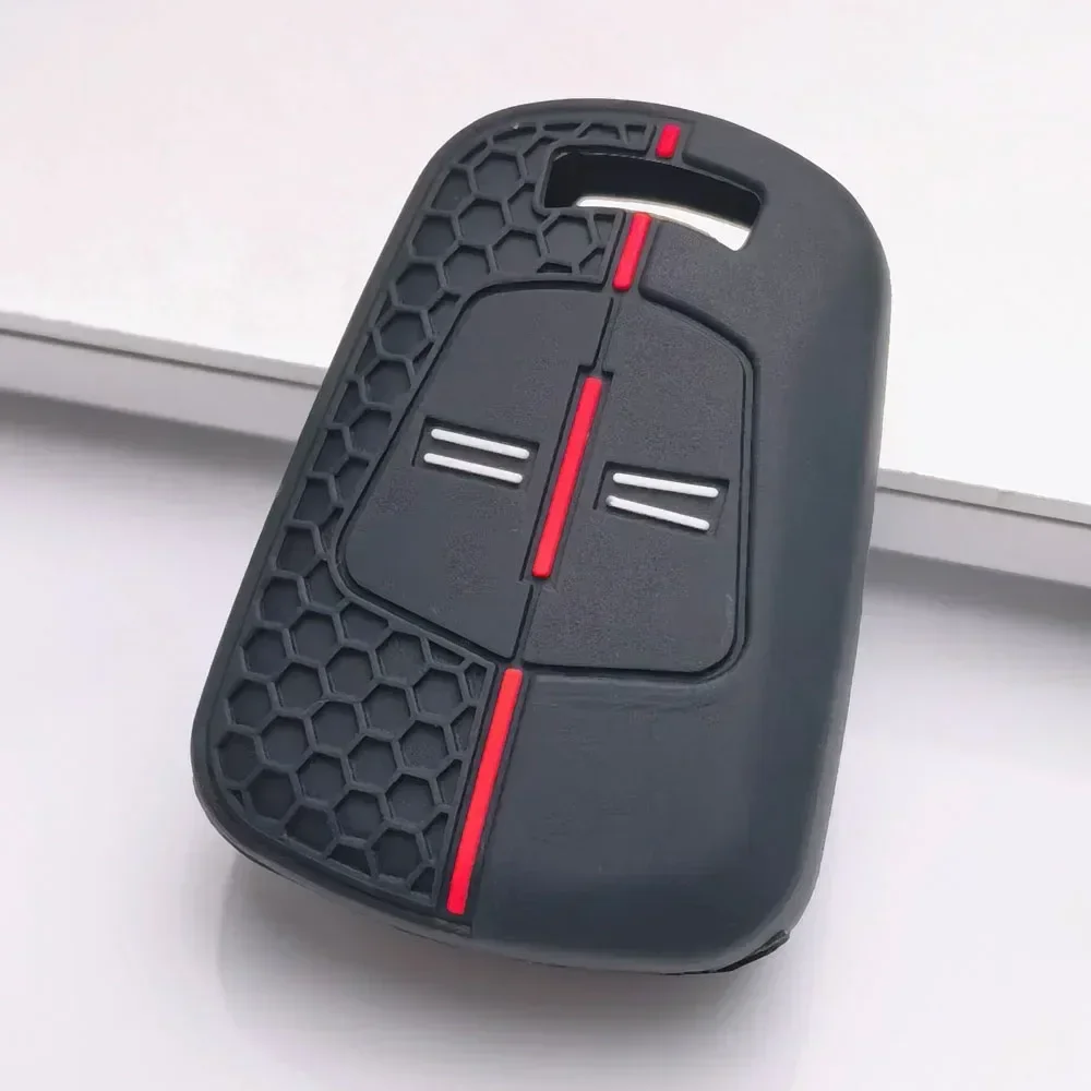 Key Fob Cover for for Opel Astra H J Corsa D E Insignia Mokka Zafira B C Vectra C Signum Meriva B Adam Cascada 2 Anti-Scratch