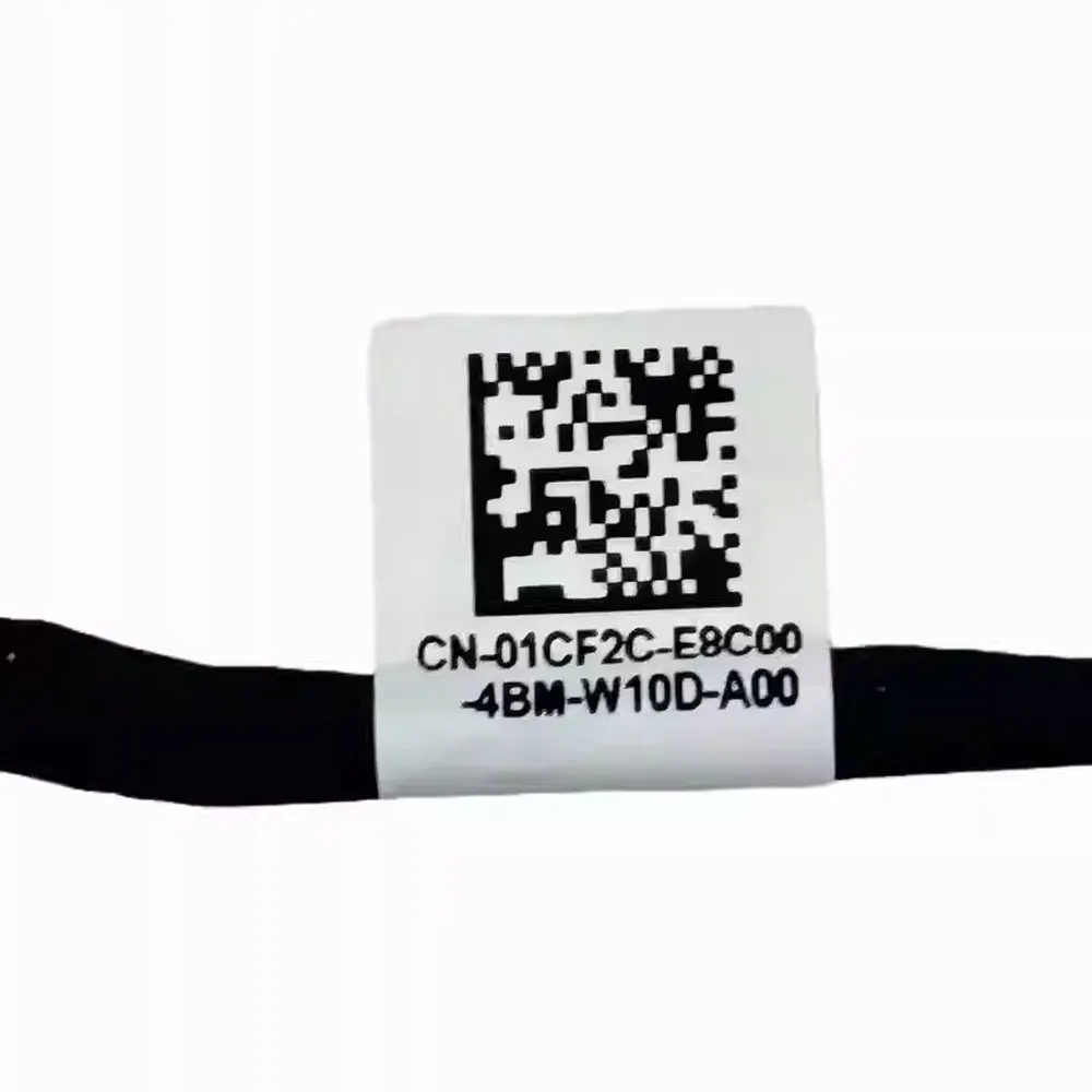 Złącze zasilania DC do laptopa Dell Inspiron 14 5440 5445 Sentry N14CS, kabel flex do ładowania DC-IN 01CF2C 450.0UQ07.0001 — zdjęcie produktu 4