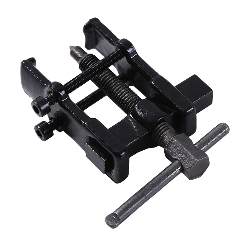 Gear Puller Forging Extractor Installation Car Removal Tools Black Plated Two Jaws Auto Accessories Armature Bearing Pullers