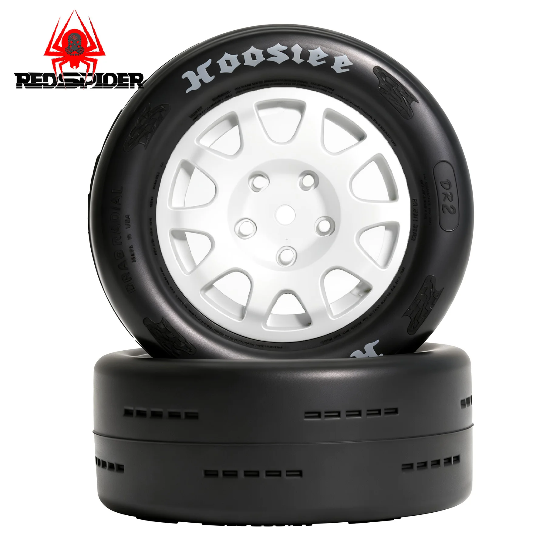 1/8 9HPI رالي WR8 فورد CNE كيوشو DRX كاريزما الإطارات رالي العالمي W258