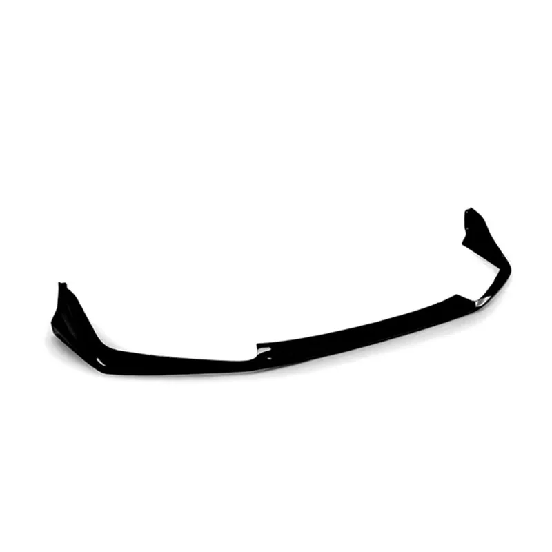 Car Accessories Front Bumper Lip Spoiler Side Splitter For Honda Civic 10th Gen Hatchback