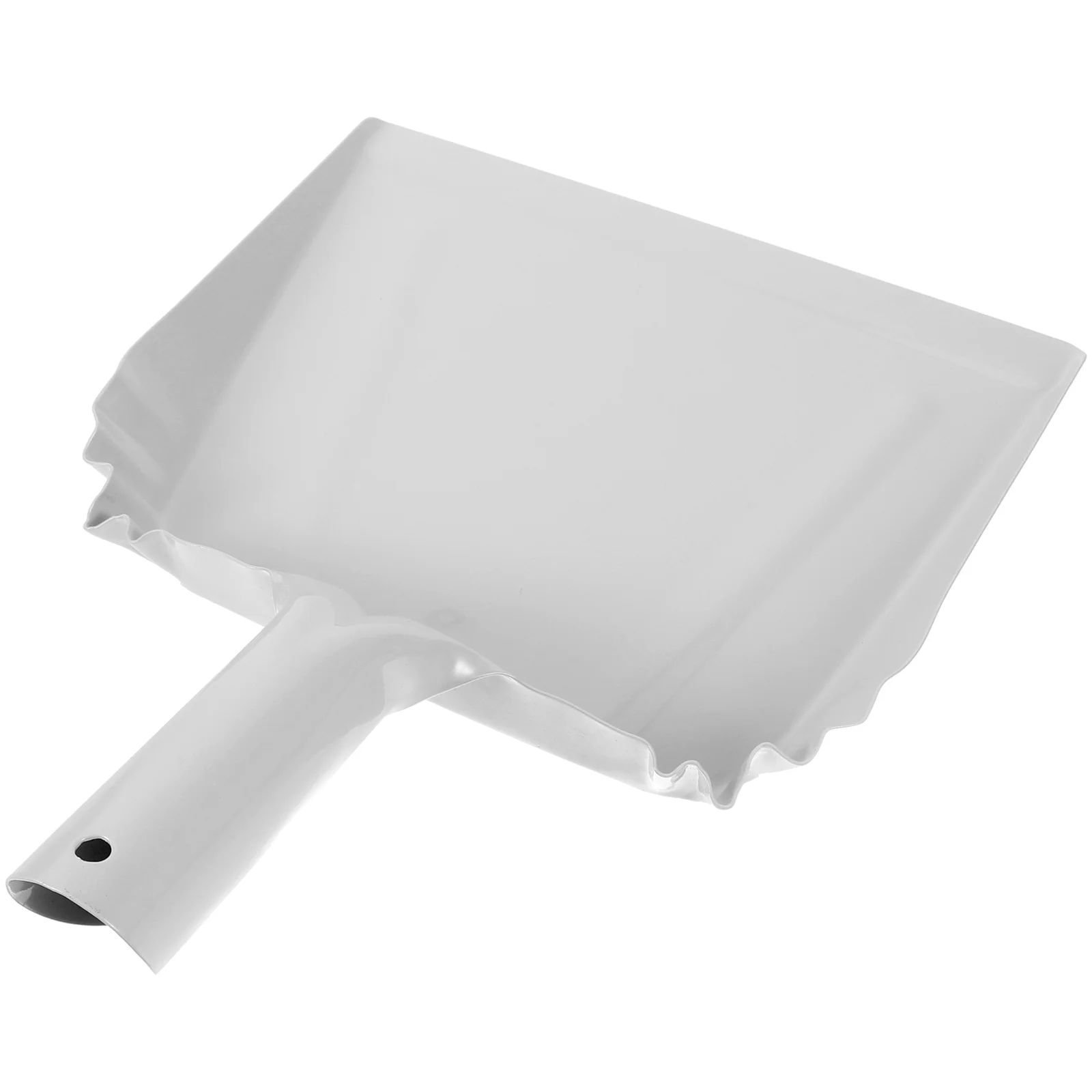 

Handheld Dustpan Home Dust Pan Small Dustpan Metal Dust Pan Portable Dustpan with Handle small dust pan