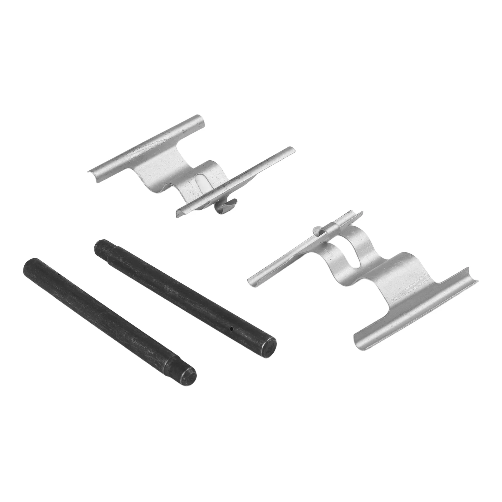 Brake System Maintenance Brake Pad Pin Kit Brake Pad Installation Deformation-free Easy Installation Iron Construction