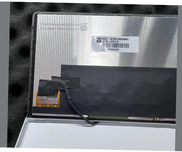 Adecuado para cable GPD win mini 2025, conexión de pantalla y placa base, nuevo GPD win mini 2025 FPC original