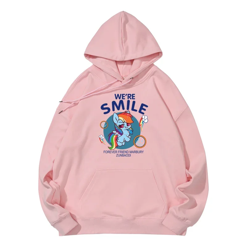 2024 new trendy niche clothing outfit, Kuromi collaboration hoodie, women\'s hooded, Sanrio hooded sweatshirt