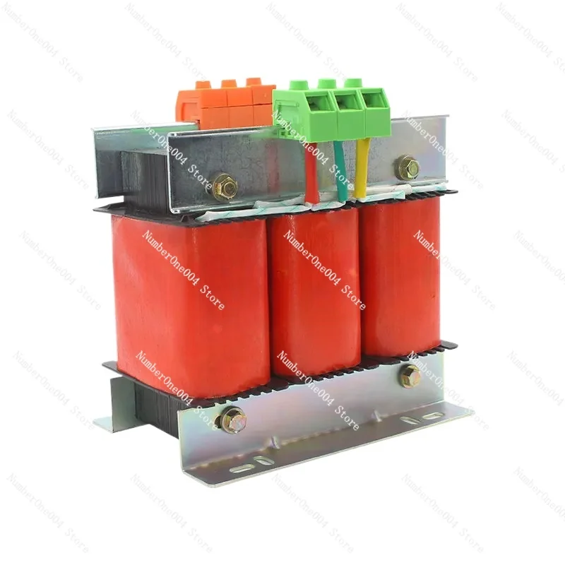 Three-Phase Transformer Dry Isolation 380V To 220v200v To 440V Servo Motor