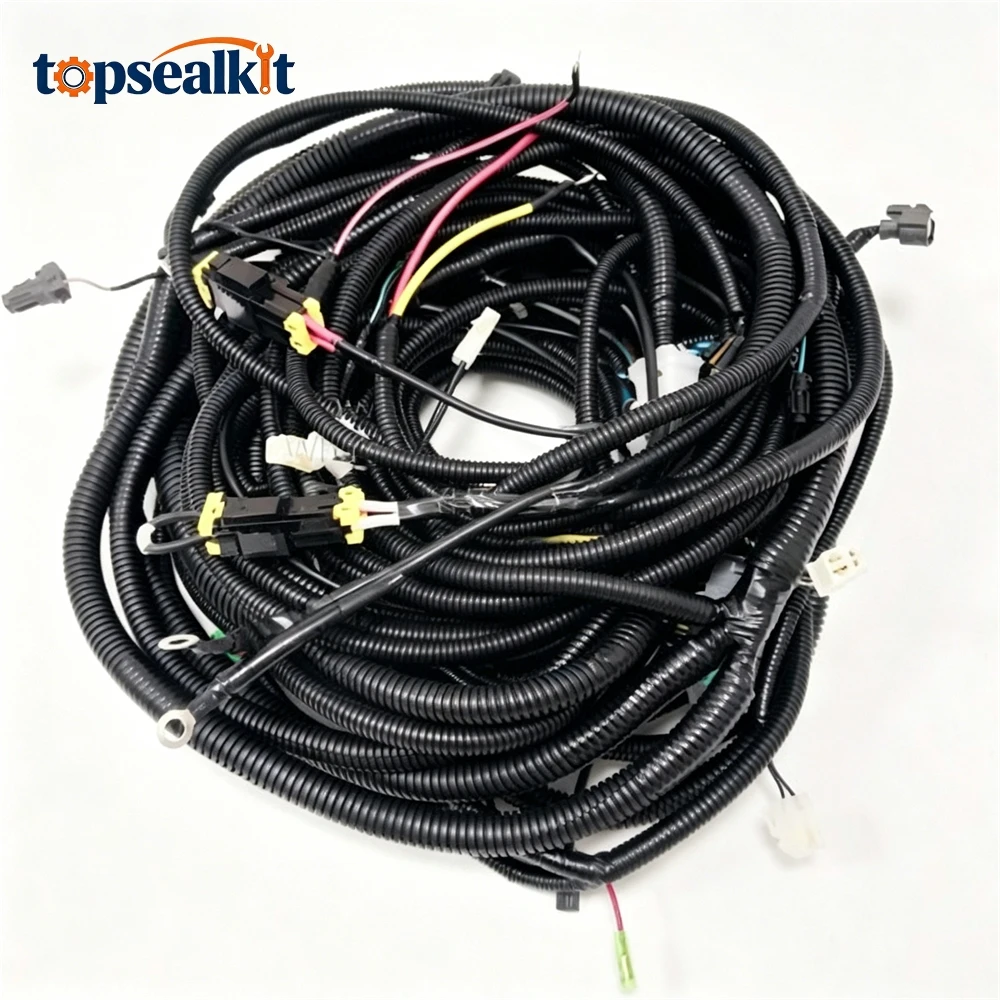 

0004777H Hitachi Excavator Zx300-1 External Wiring Harnesses High Quality