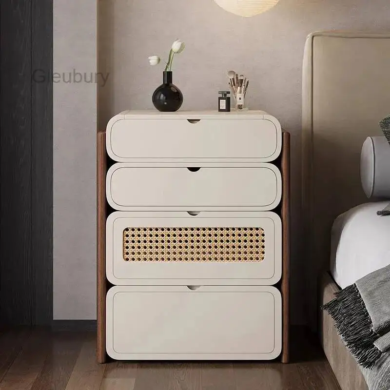 

Туалетный столик для спальни: новый минималистичный дизайн, прикроватная тумбочка с хранением, элегантный и стильный, мебель для макияжа