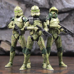 Star Wars 41st Camouflage Trooper BARC Gatling Gunner 6