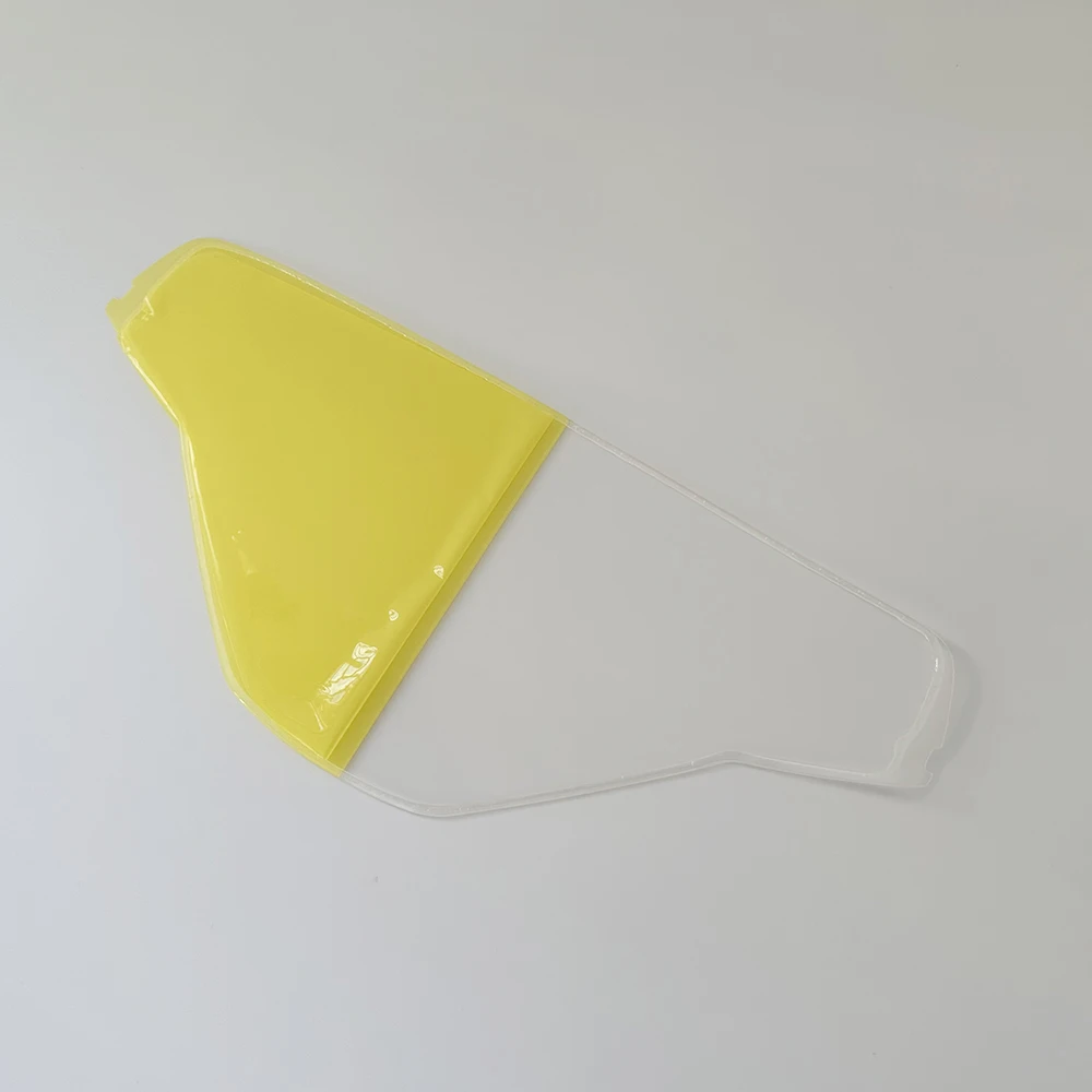 Motorcycle Helmet Visor Anti Fog Film For LS2 OF603 Visor Clear Anti-Fog